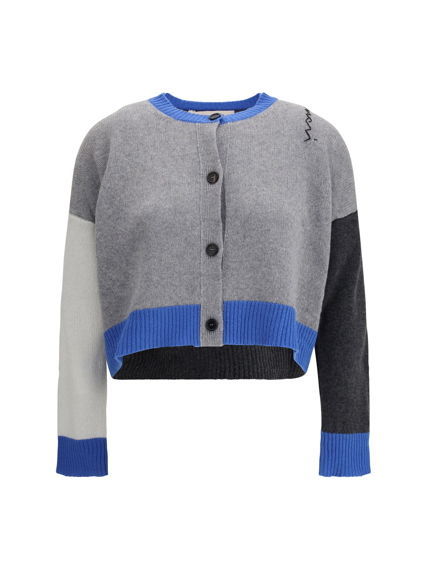 MARNI 40 cropped cardigan 