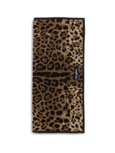 DOLCE & GABBANA OS cotton terry face towel 