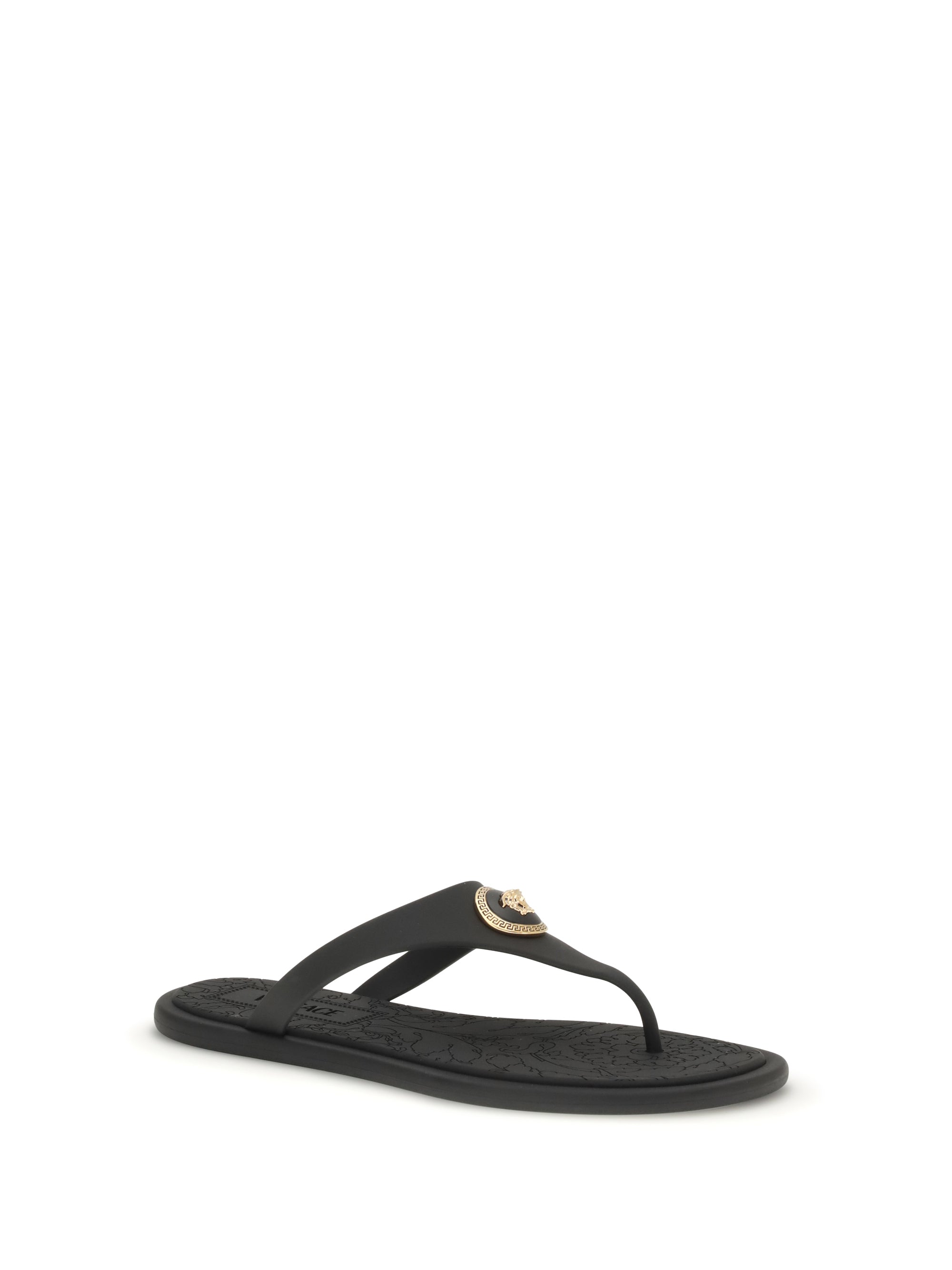 rubber thong sandals