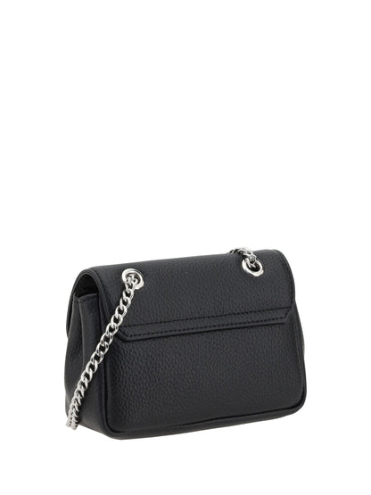 VIVIENNE WESTWOOD OS orb logo shoulder bag