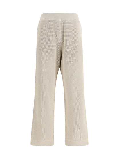 BRUNELLO CUCINELLI M straight-leg trousers