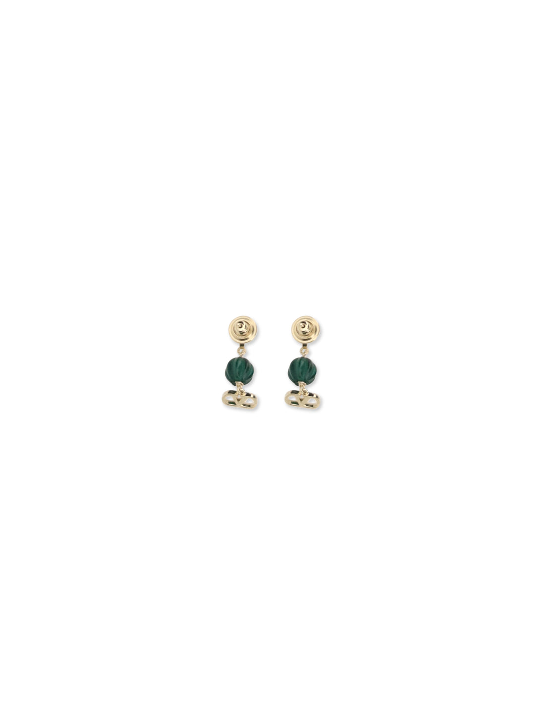 VALENTINO GARAVANI OS dangling earrings 