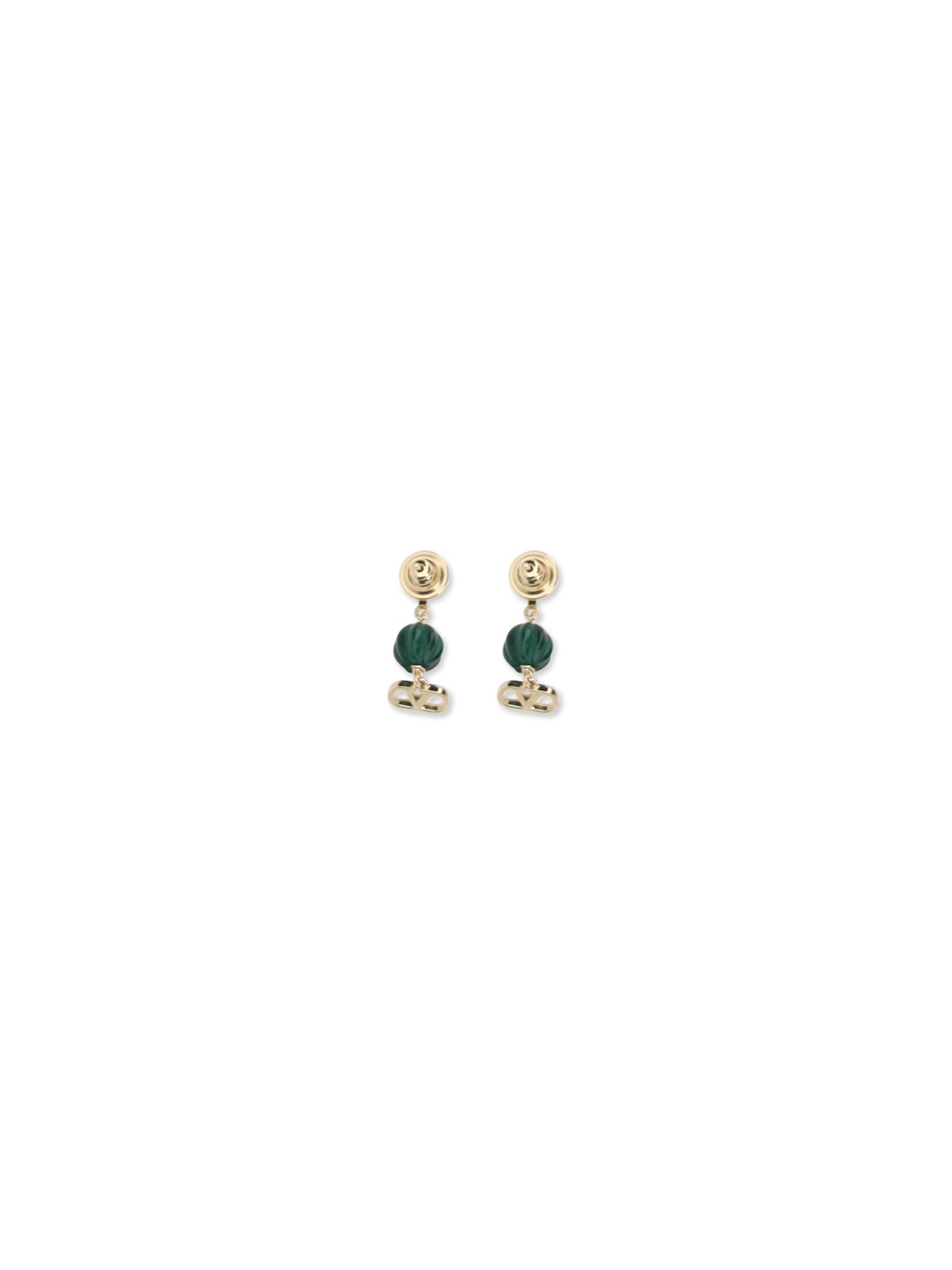 VALENTINO GARAVANI OS dangling earrings 