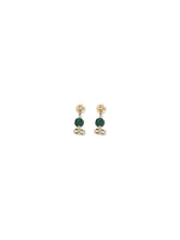 VALENTINO GARAVANI OS dangling earrings 