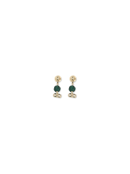 VALENTINO GARAVANI OS dangling earrings 