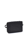 iconic intreccio shoulder bag