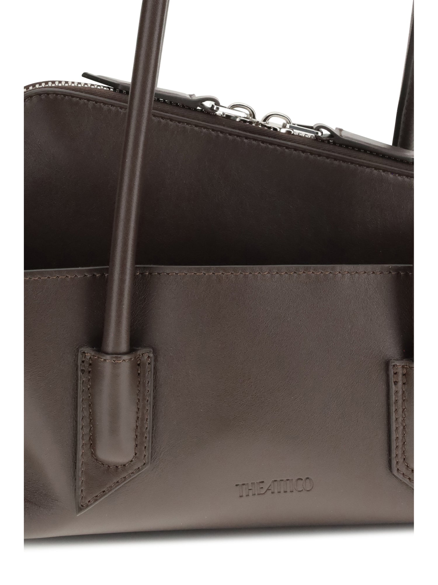 THE ATTICO OS la passeggiata small shoulder bag