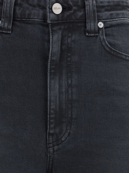 KHAITE 27 dane jeans