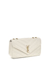 Loulou Medium Leather Shoulder Bag