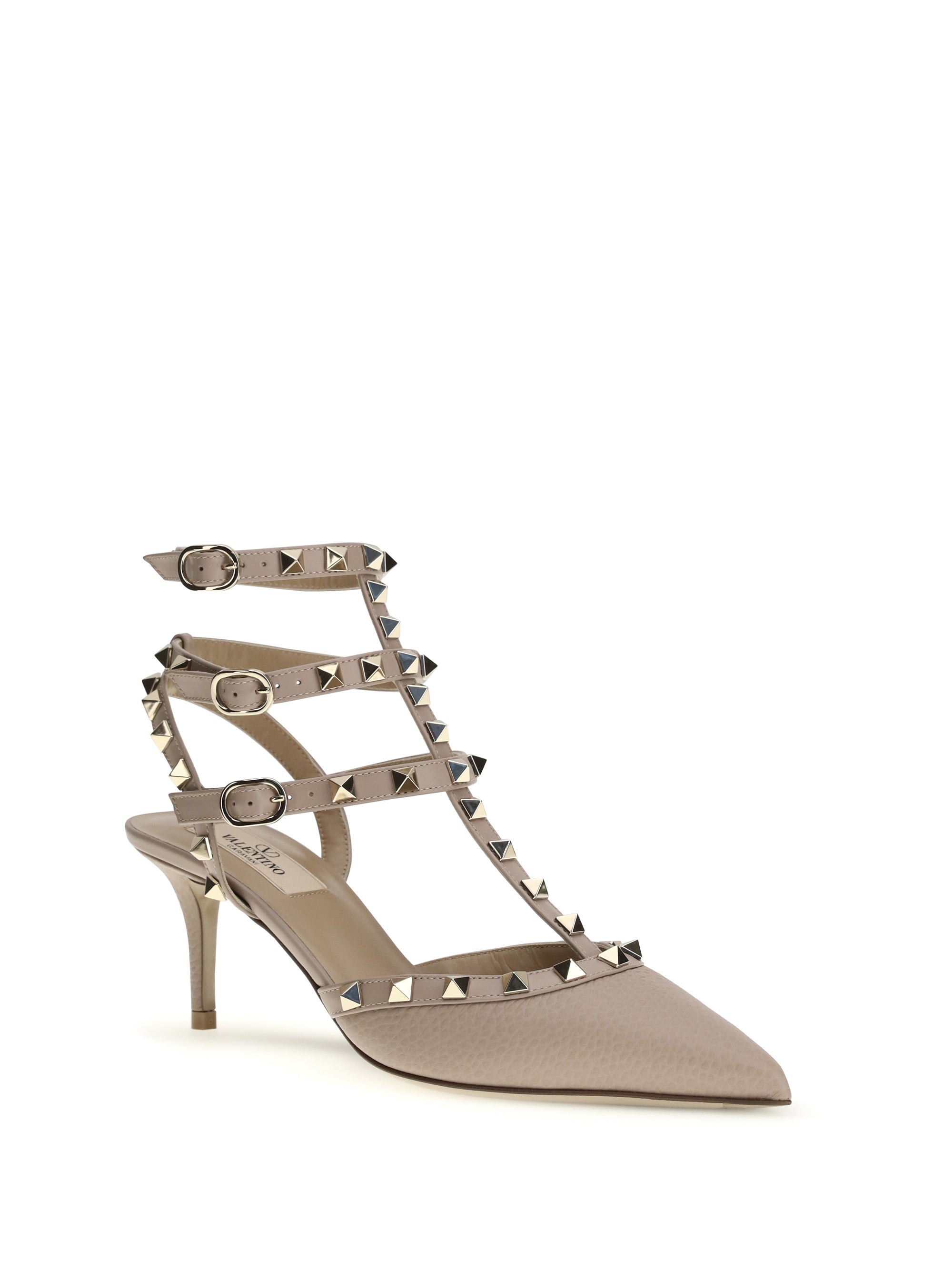 rockstud pumps