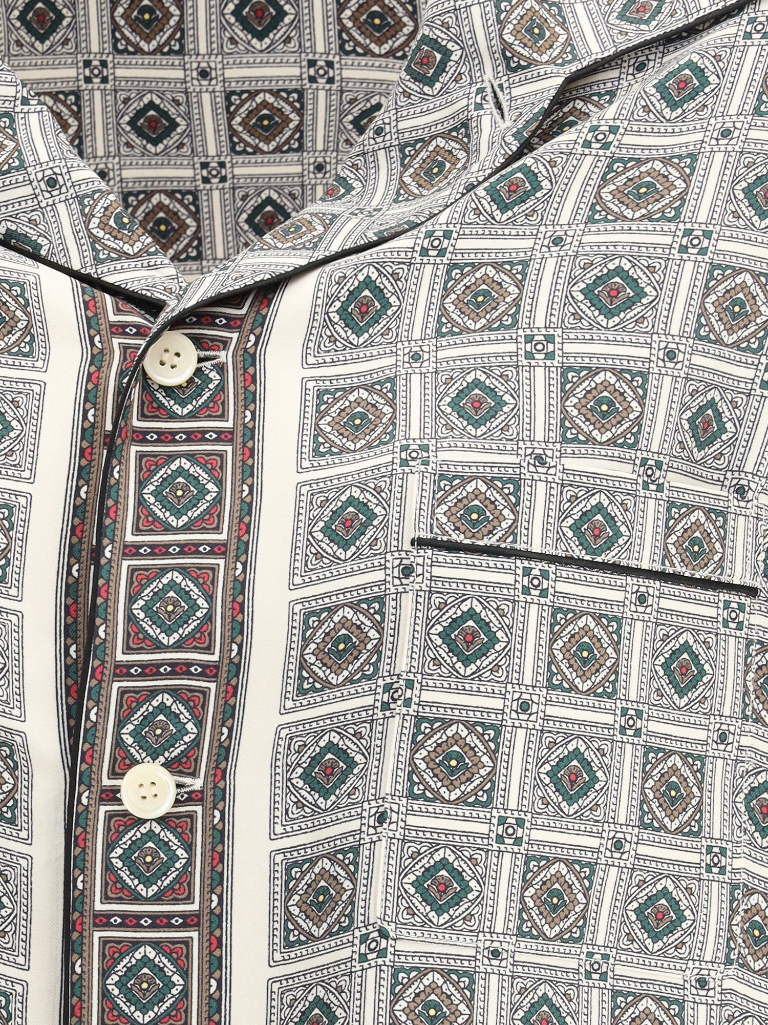 LORO PIANA 42 liam shirt