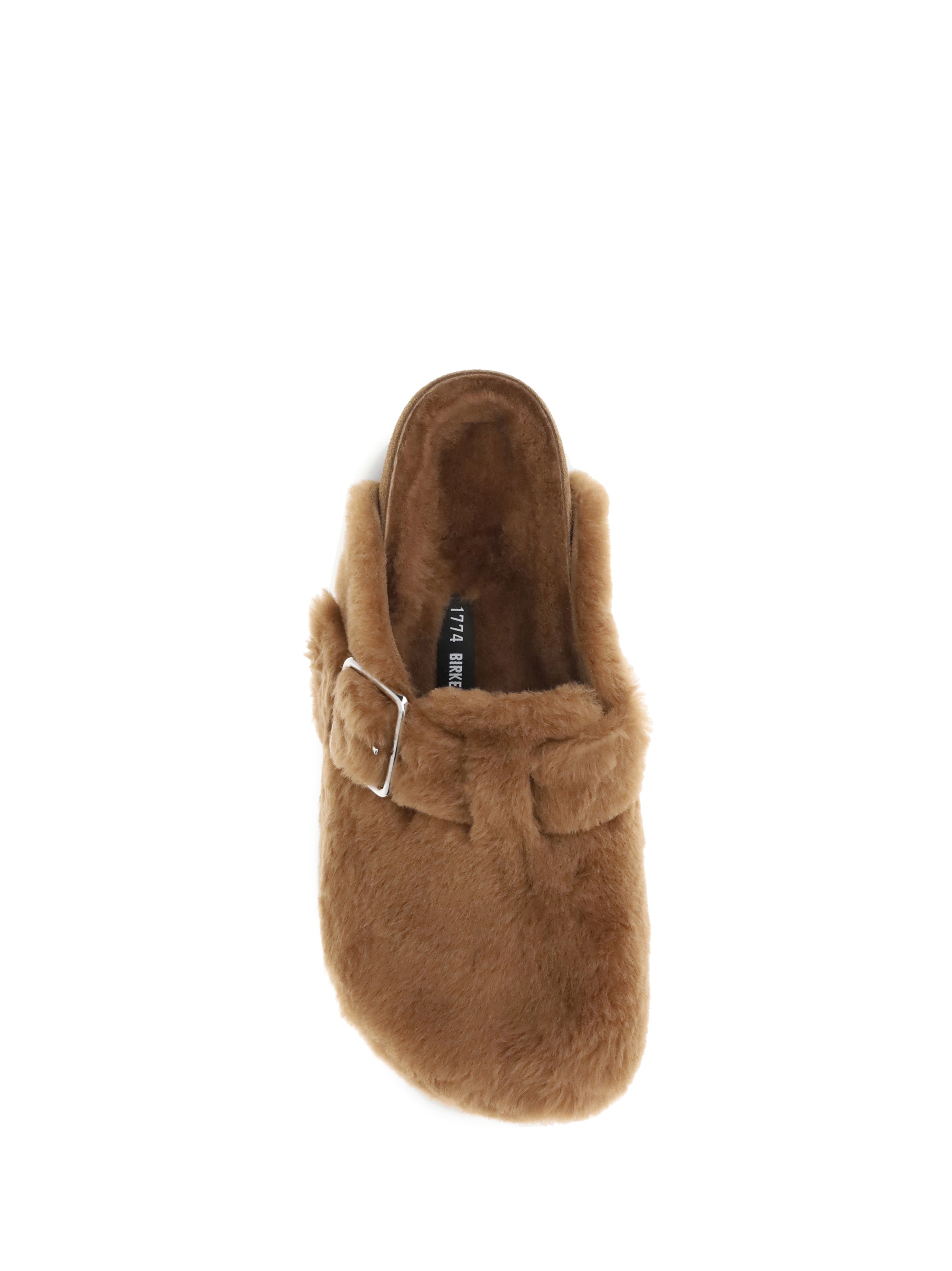 BIRKENSTOCK 1774 41 boston shearling mules