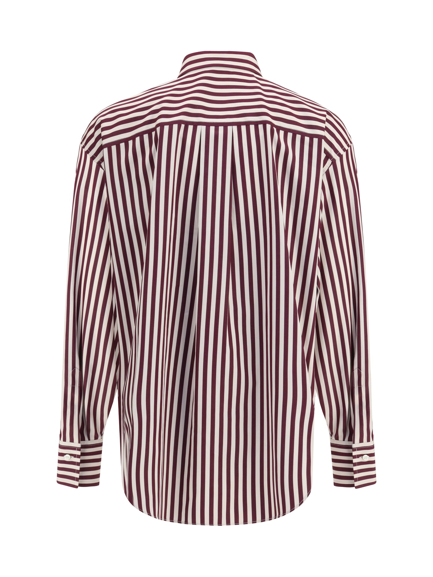 BRUNELLO CUCINELLI S striped shirt