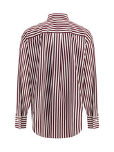 BRUNELLO CUCINELLI S striped shirt