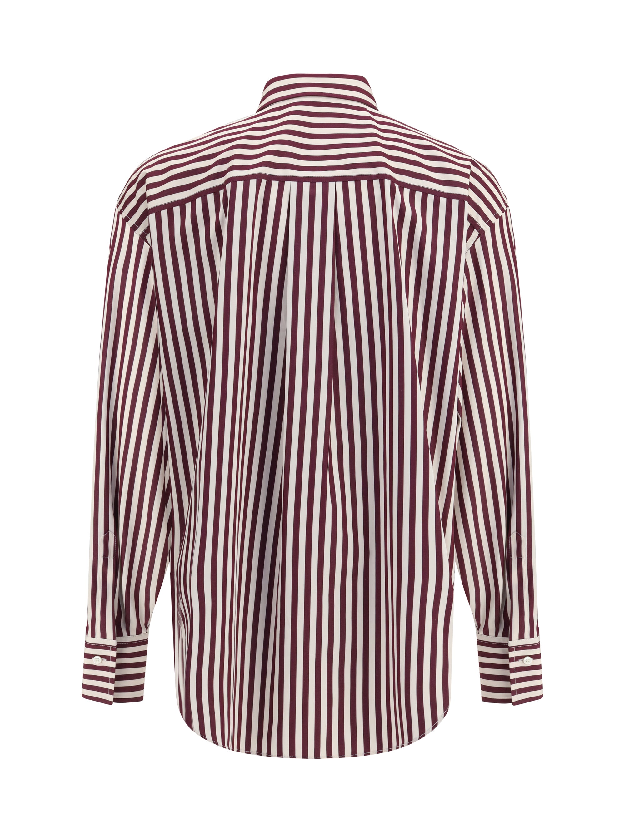 BRUNELLO CUCINELLI S striped shirt
