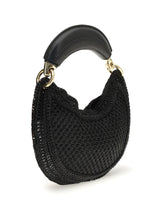 CHLOÉ OS summer banana shoulder bag