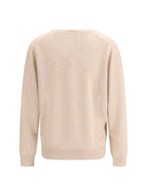ALLUDE L cashmere cardigan