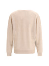 cashmere cardigan