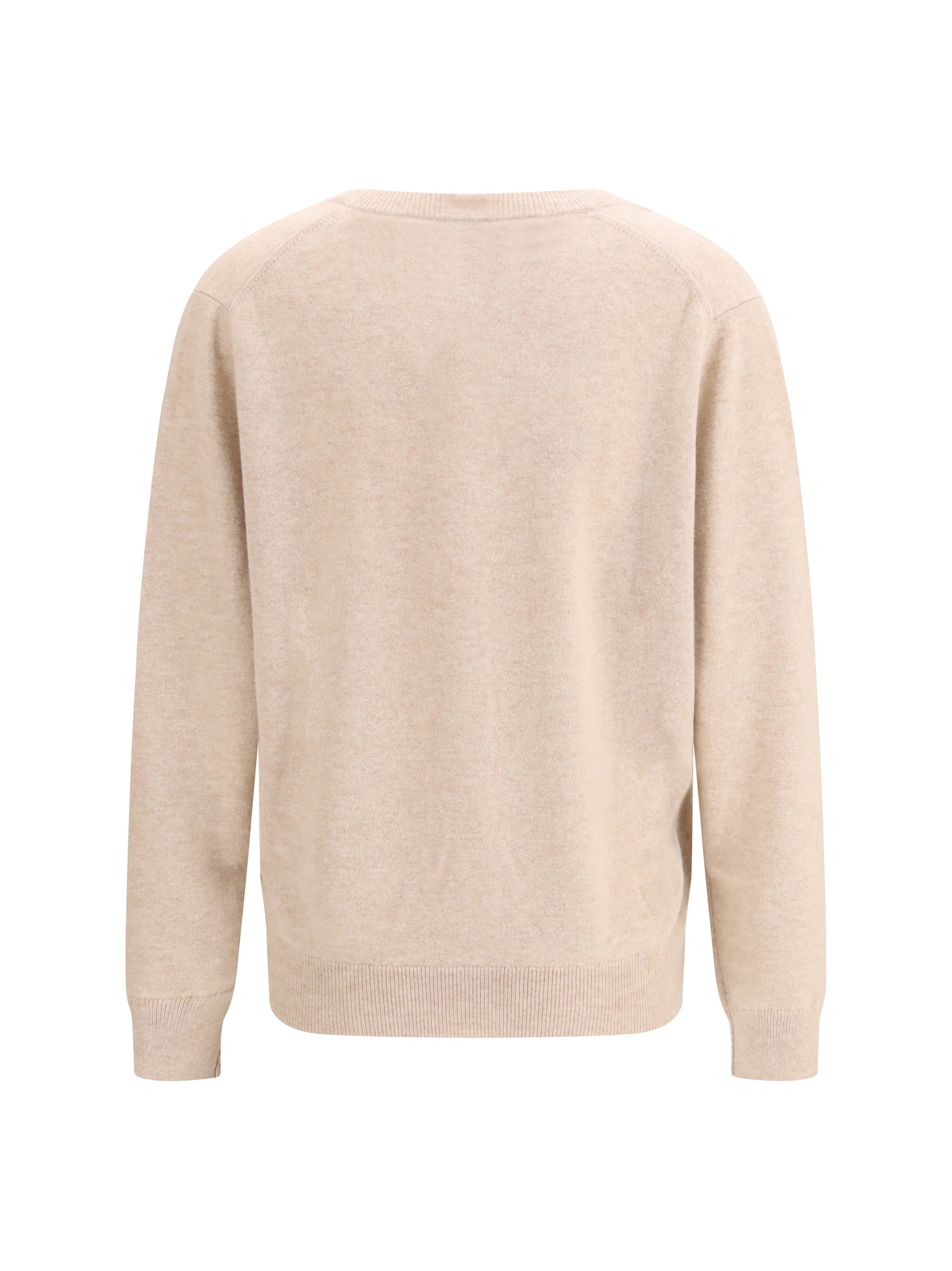 cashmere cardigan