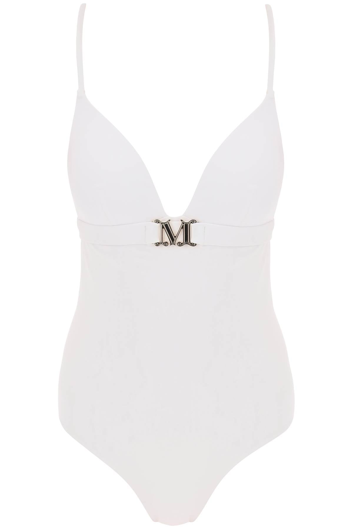 one-piece swimsuit with cup