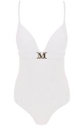 one-piece swimsuit with cup