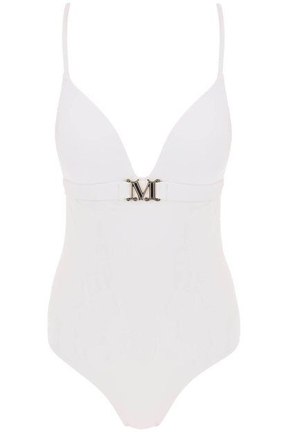 one-piece swimsuit with cup