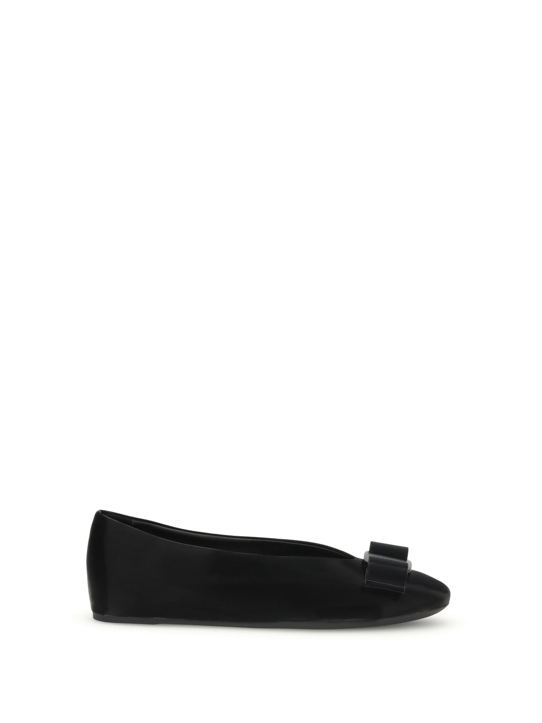 FERRAGAMO 5.5 vara bow ballerinas