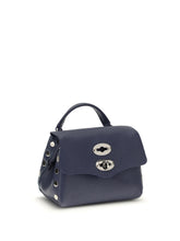 ZANELLATO OS postina shoulder bag