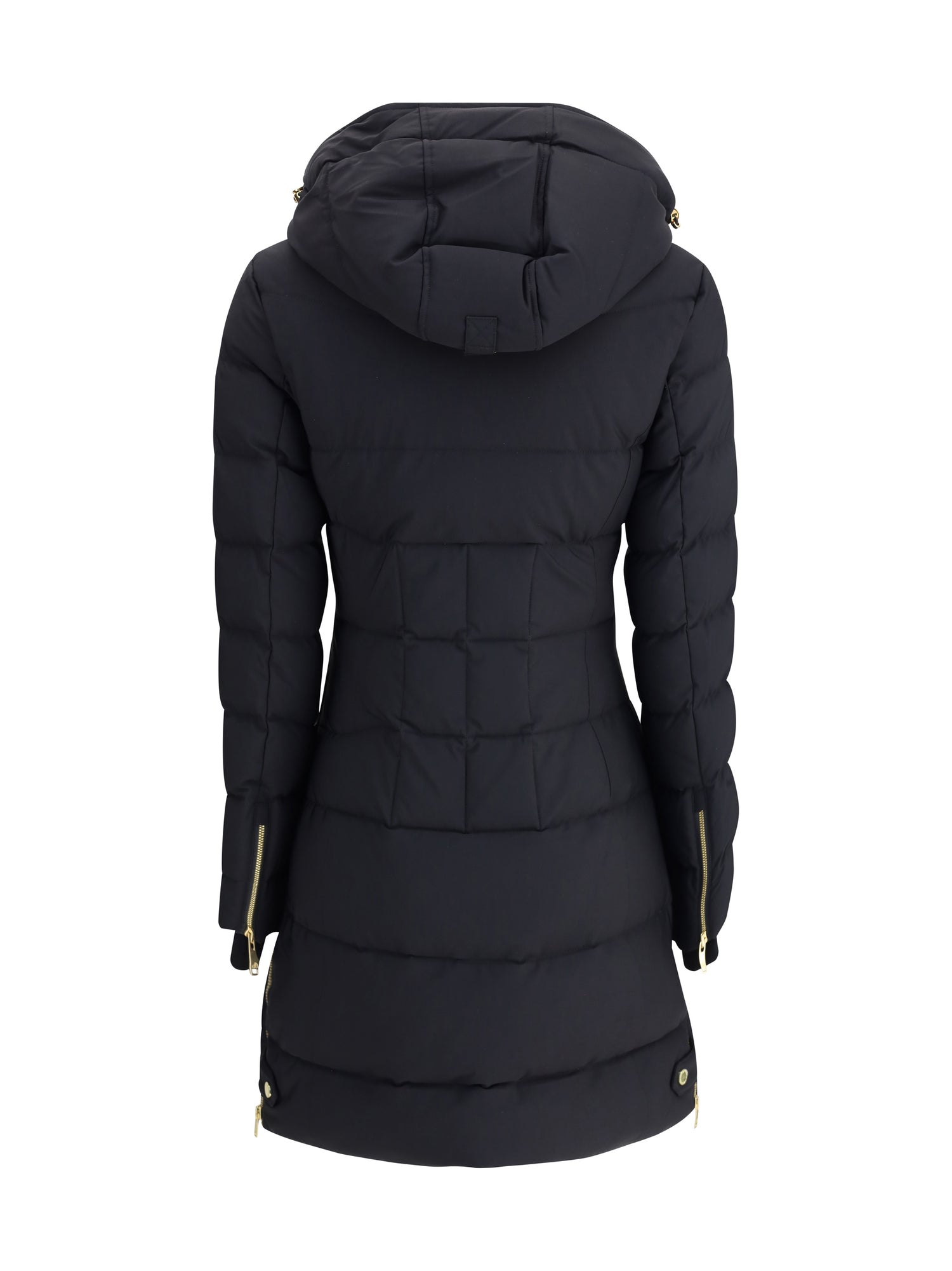 MOOSE KNUCKLES L watershed 3 gold parka