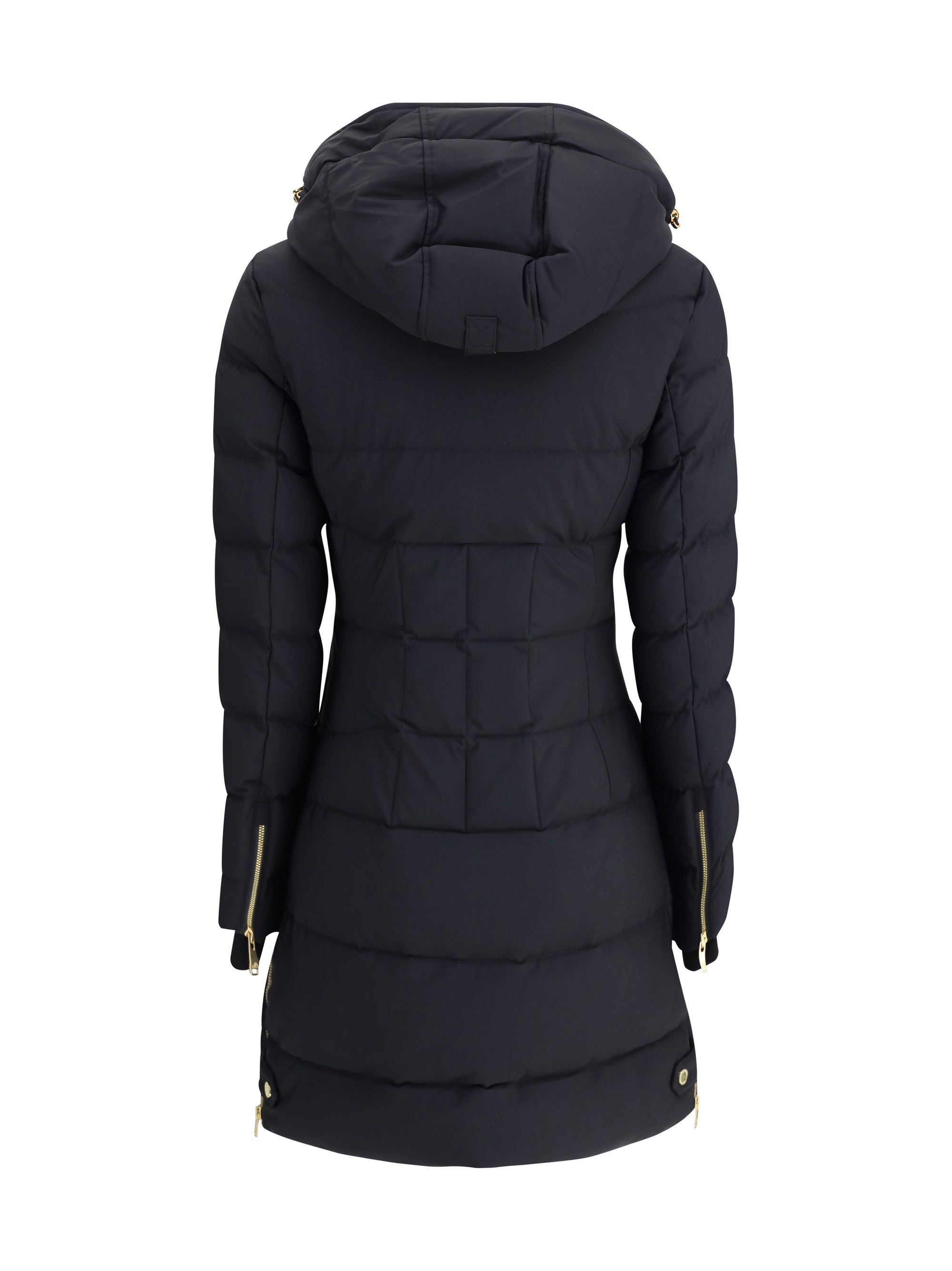 MOOSE KNUCKLES L watershed 3 gold parka