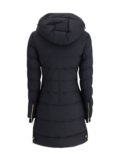 MOOSE KNUCKLES L watershed 3 gold parka