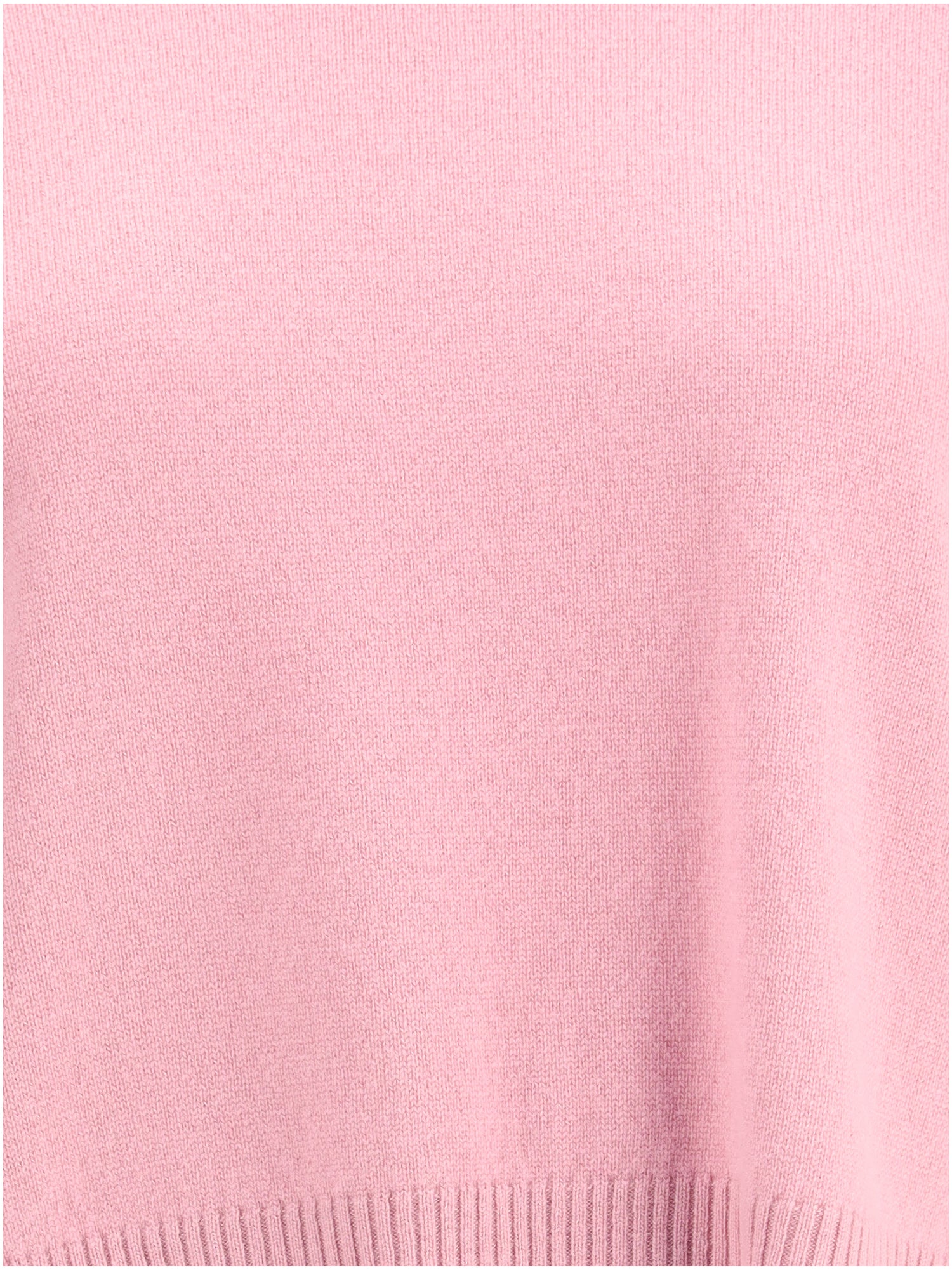 ALLUDE L cashmere sweater