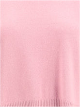 ALLUDE L cashmere sweater