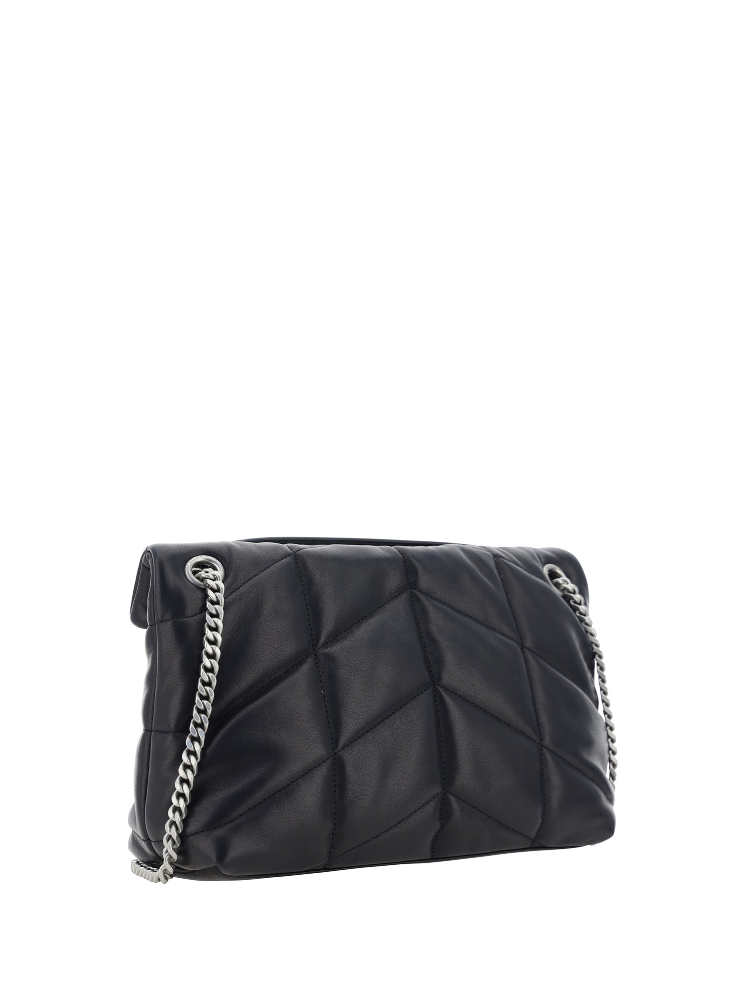 SAINT LAURENT OS loulou shoulder bag