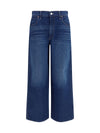 the delinquent ankle jeans