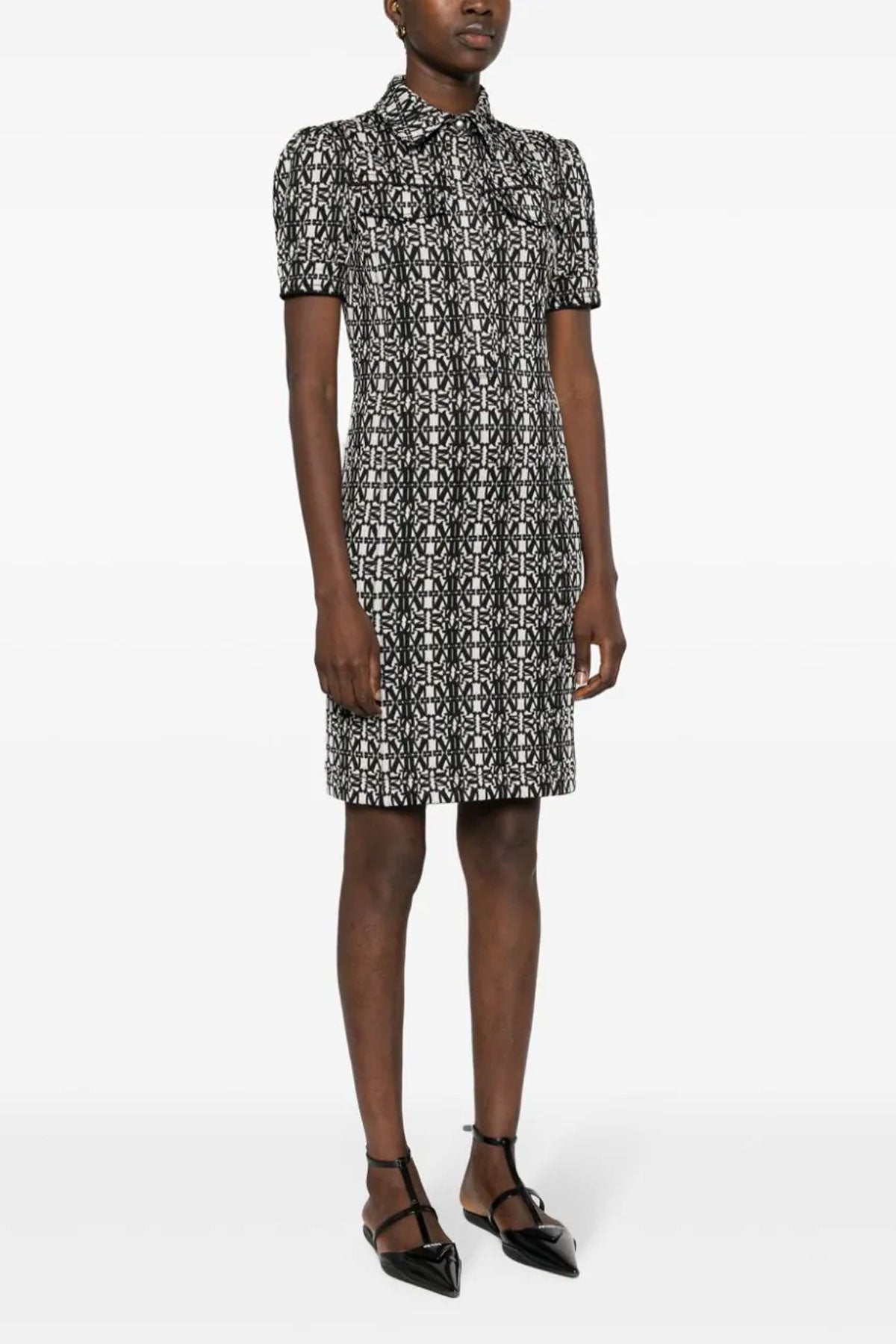 cesy jersey dress