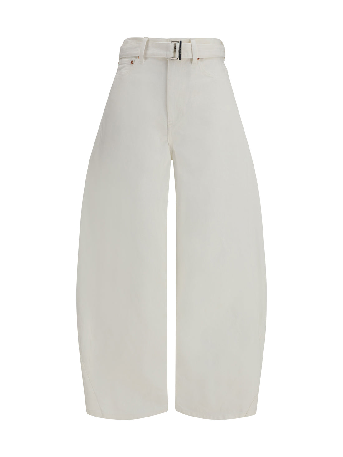 SACAI 1 denim trousers 