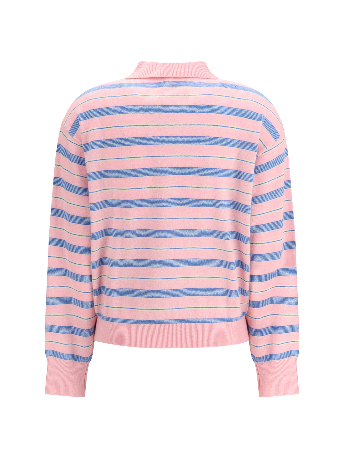 GUEST IN RESIDENCE S collegiate stripe polo