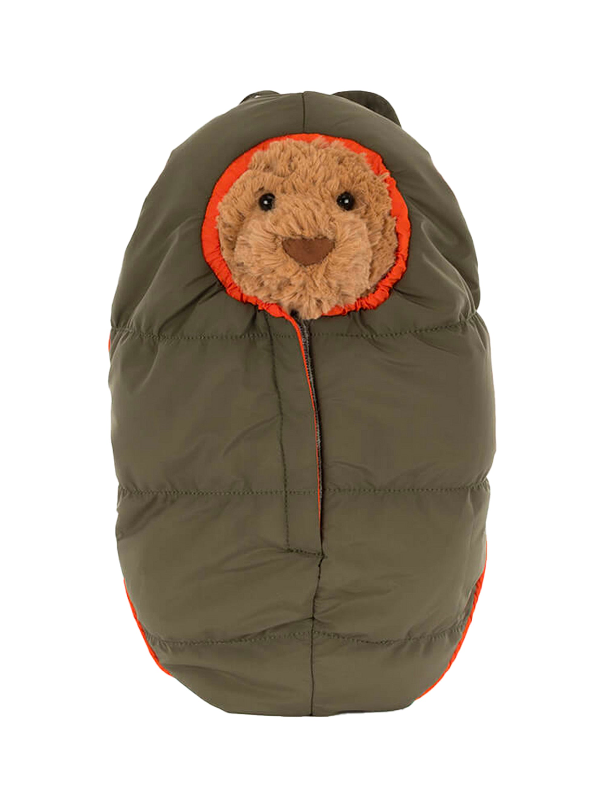 medium bartholomew bear hiking outfit plush toy