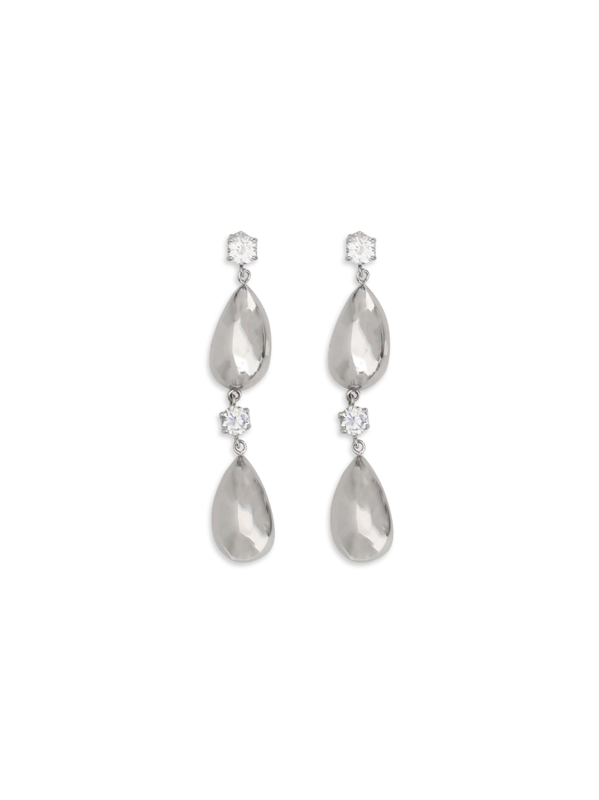 re26 earrings 05 rhodium