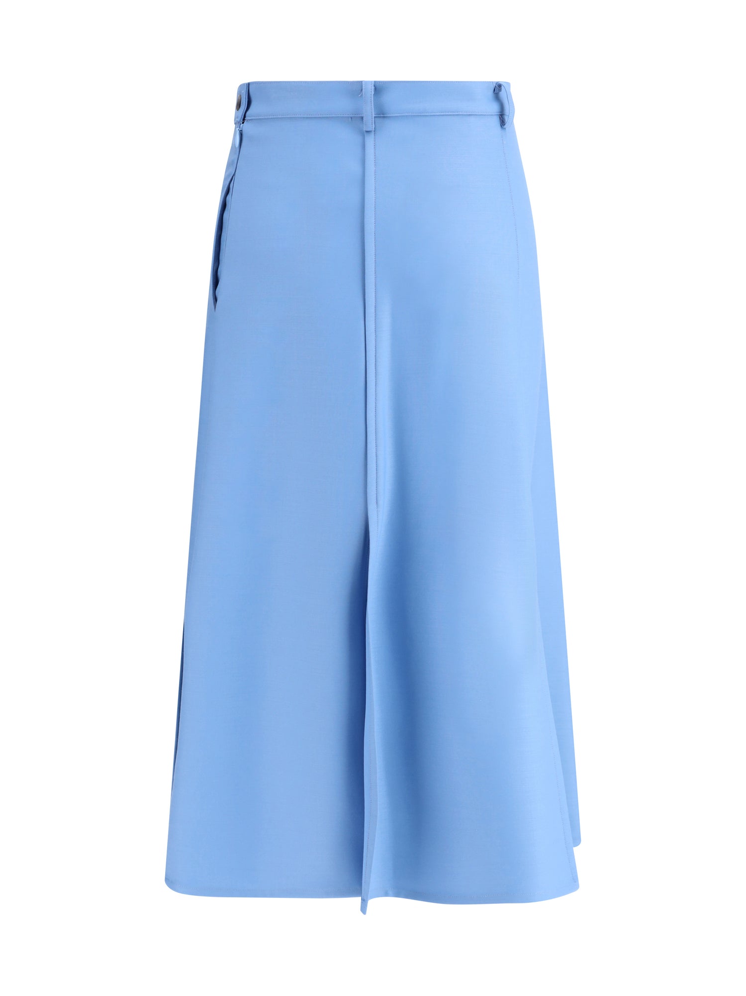 CRIDA MILANO 0 seville midi skirt