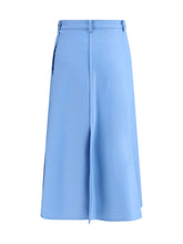 CRIDA MILANO 0 seville midi skirt