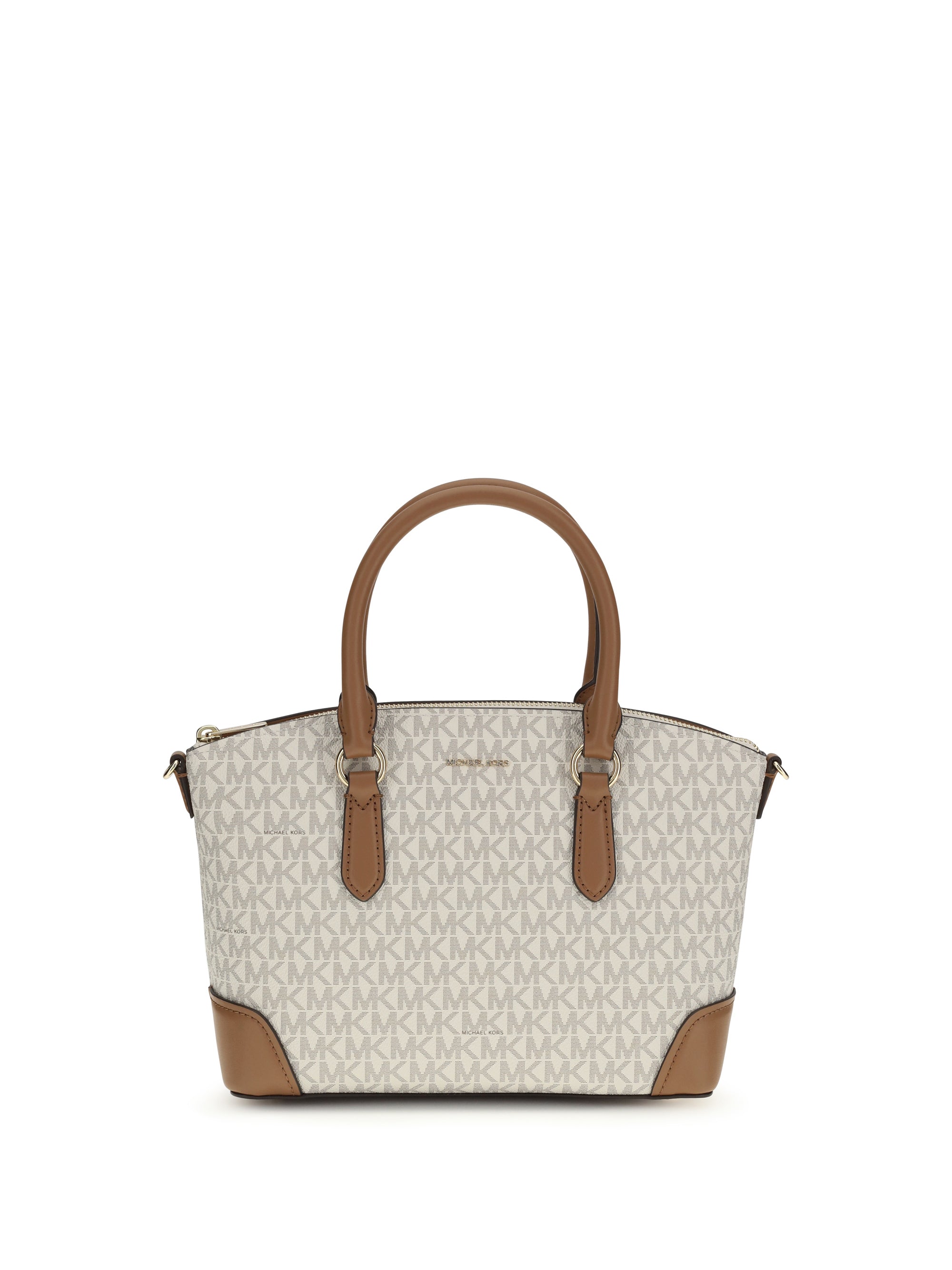 handbag with logo