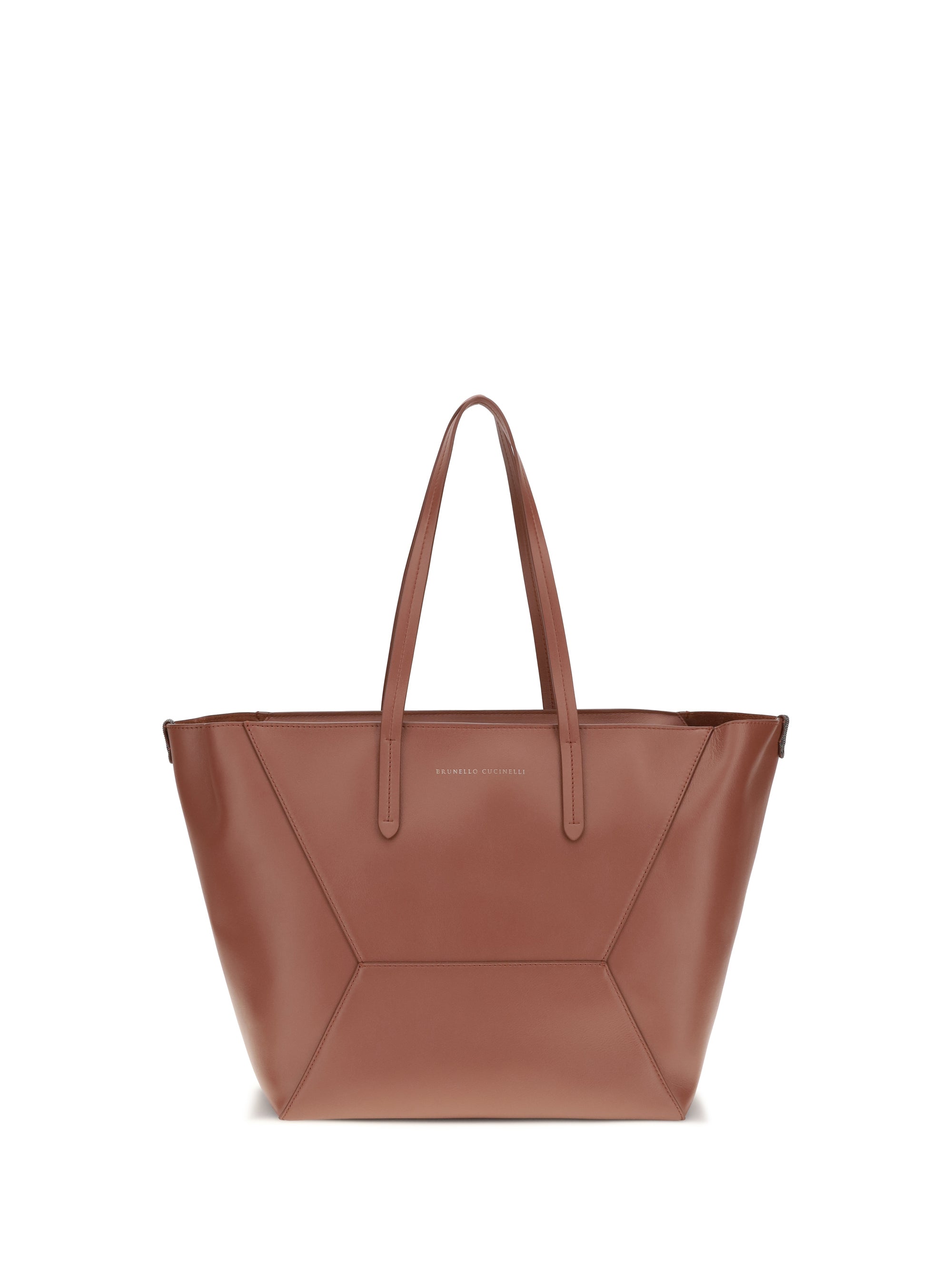 leather tote bag