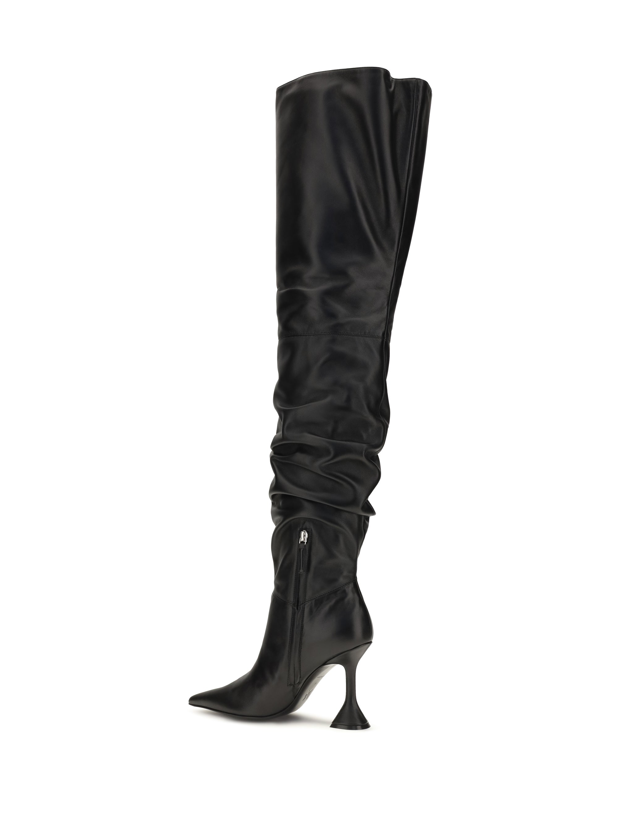 olivia thigh-high boots