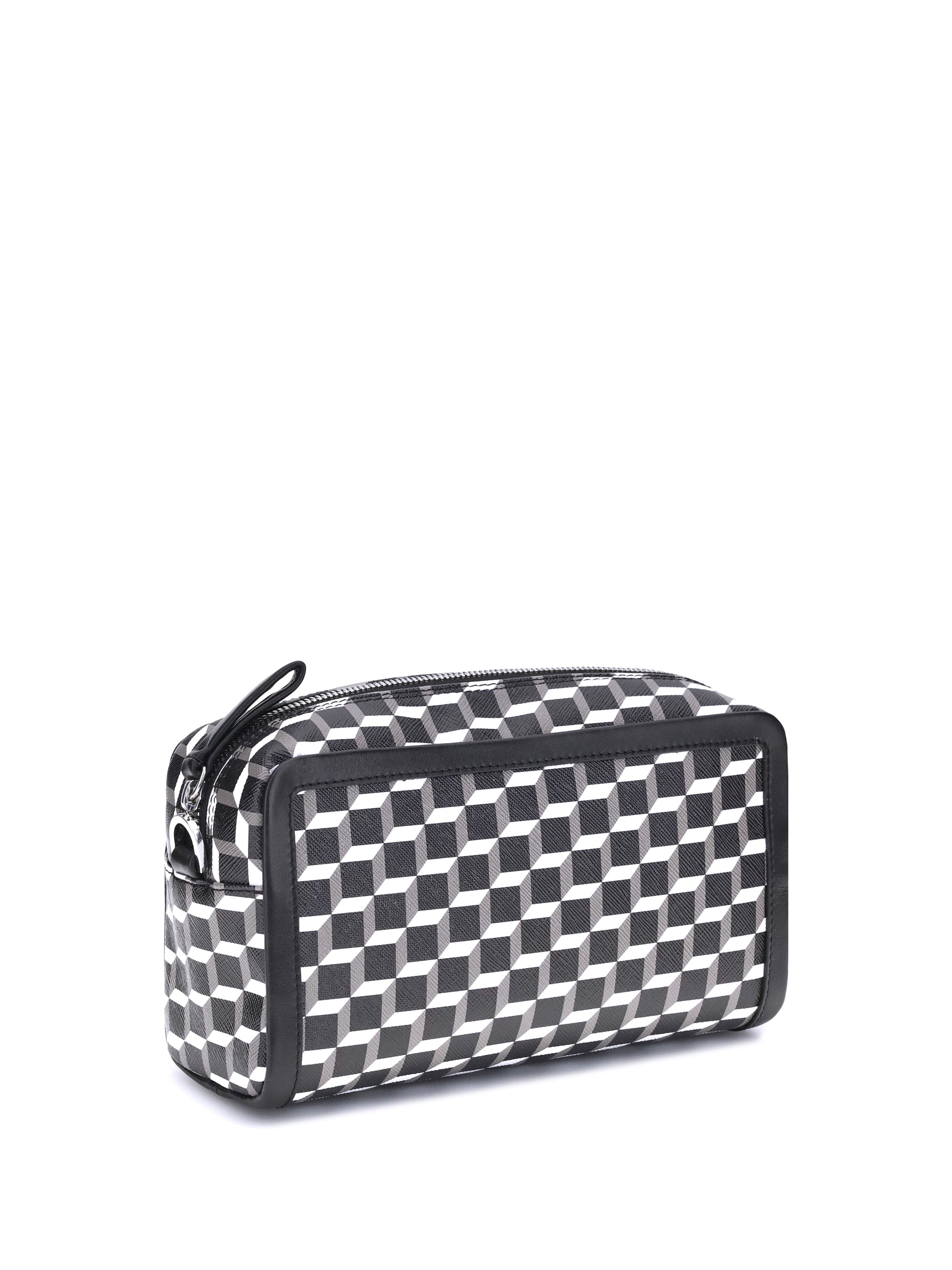 cube box shoulder bag