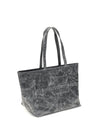 punch tote bag