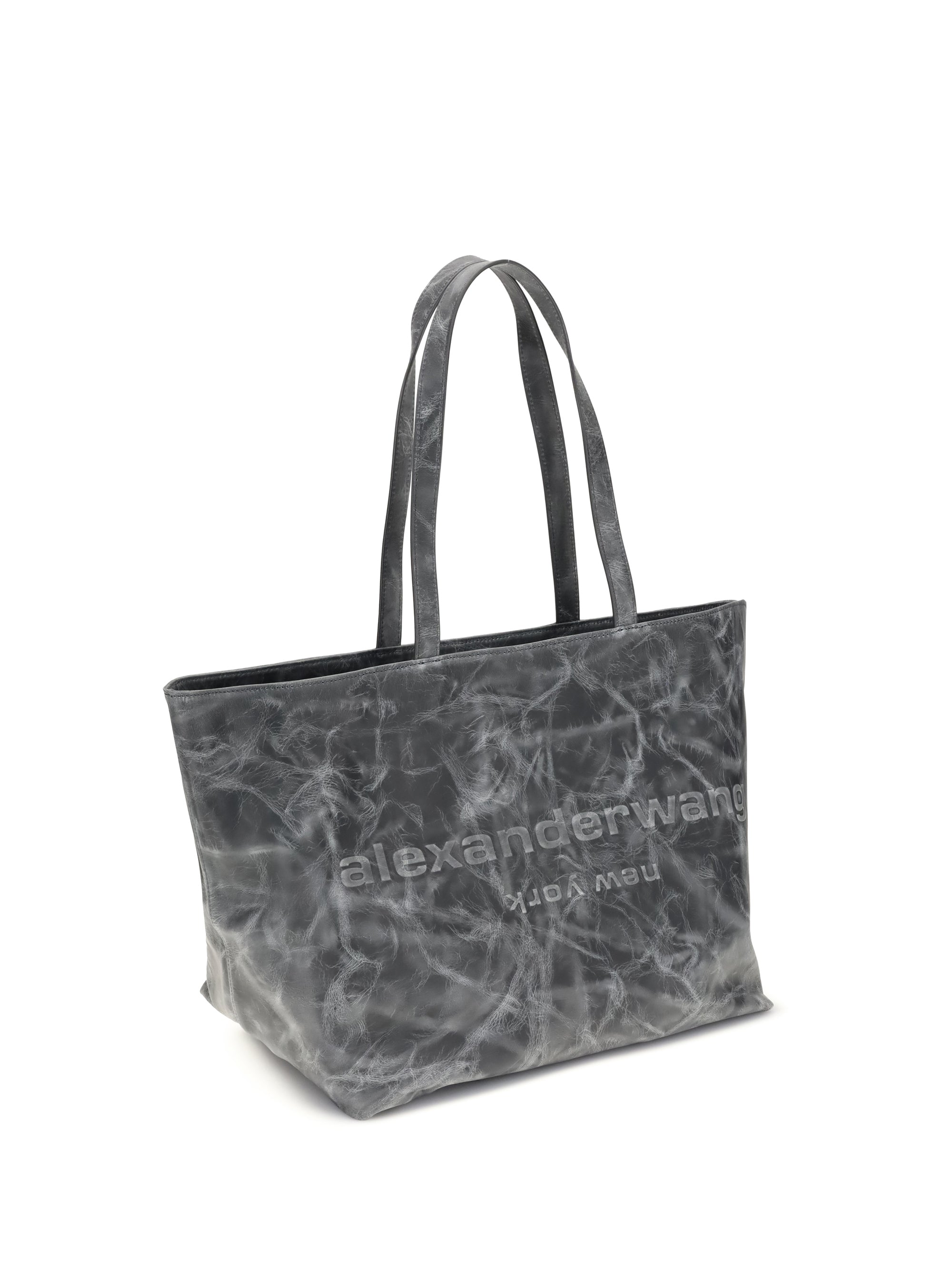 punch tote bag