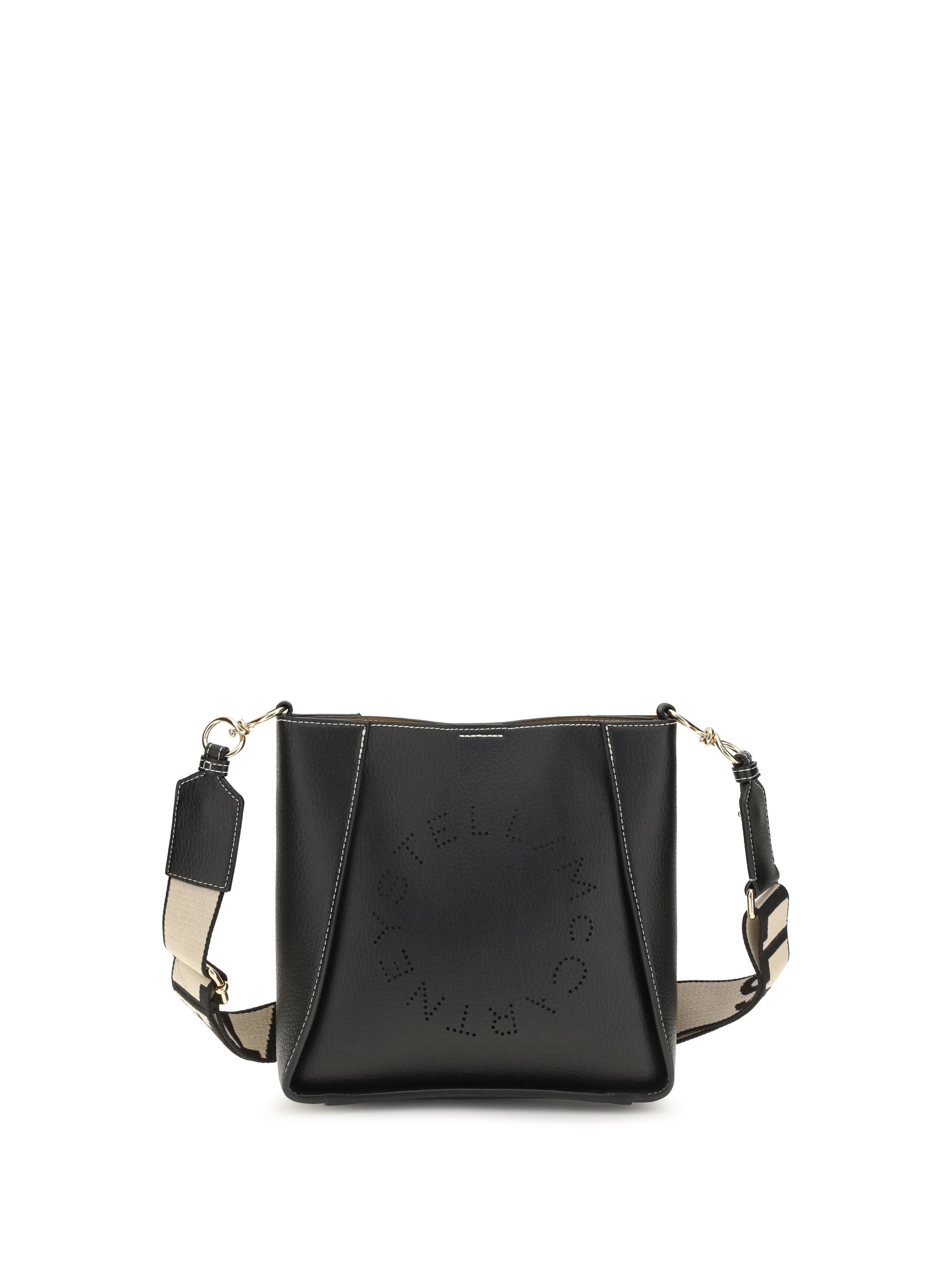 logo shoulder bag