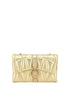 VERSACE OS lambskin kleio mini shoulder bag